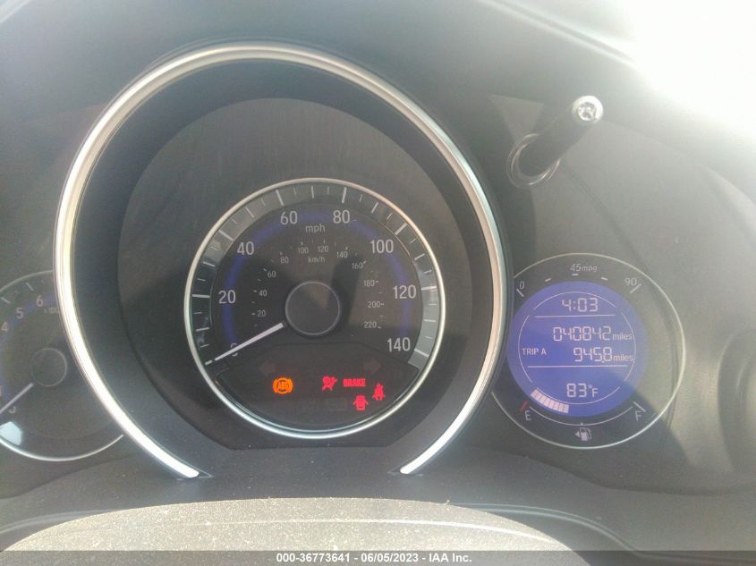 2018 HONDA FIT SPORT - 3HGGK5G63JM730596