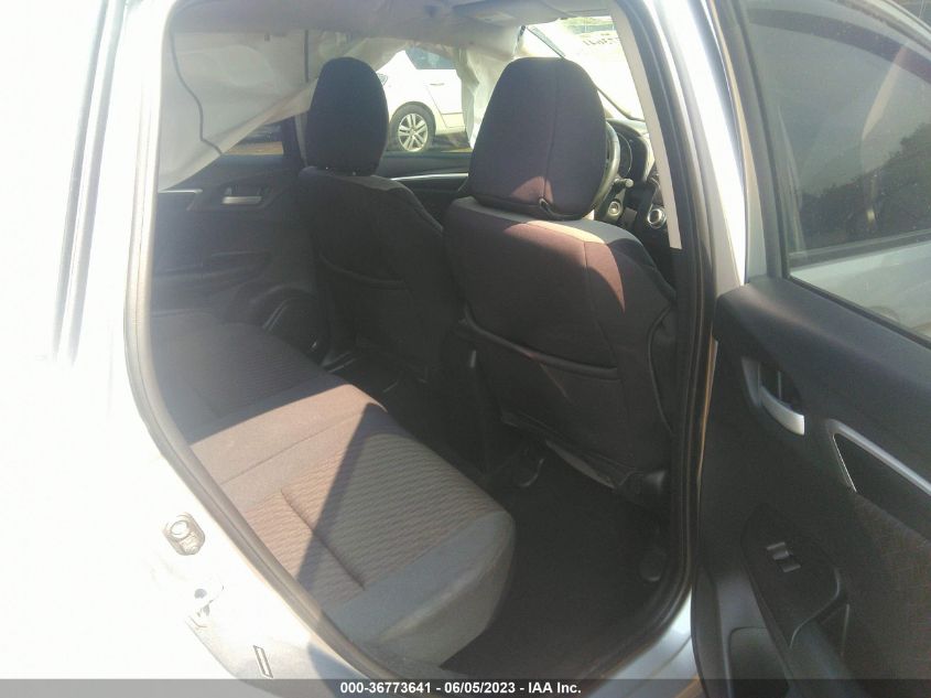 2018 HONDA FIT SPORT - 3HGGK5G63JM730596