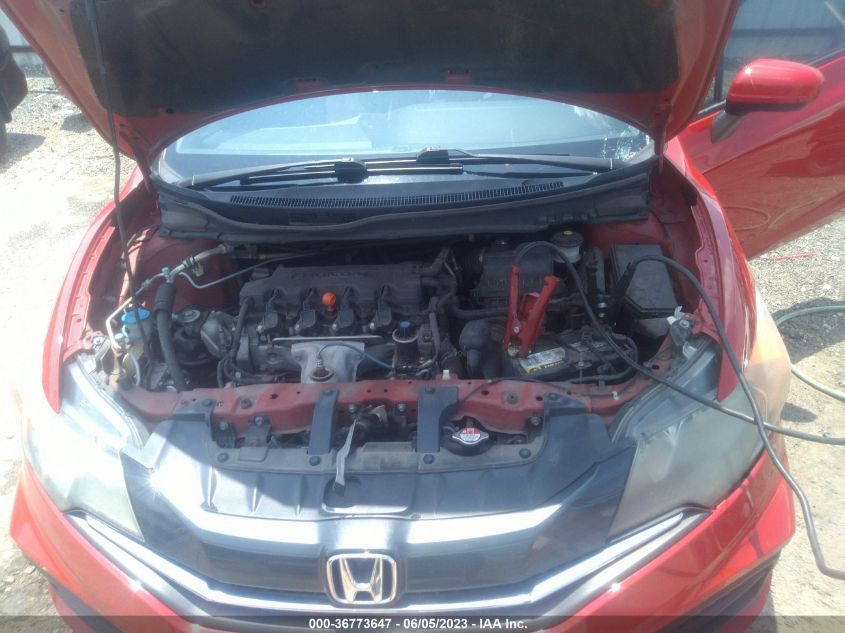 2015 HONDA CIVIC COUPE LX - 2HGFG3B58FH505015