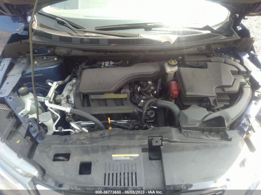 2022 NISSAN ROGUE SPORT SL - JN1BJ1CW2NW473014