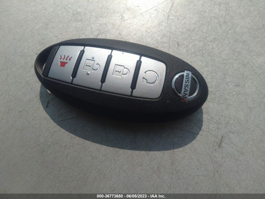 2022 NISSAN ROGUE SPORT SL - JN1BJ1CW2NW473014