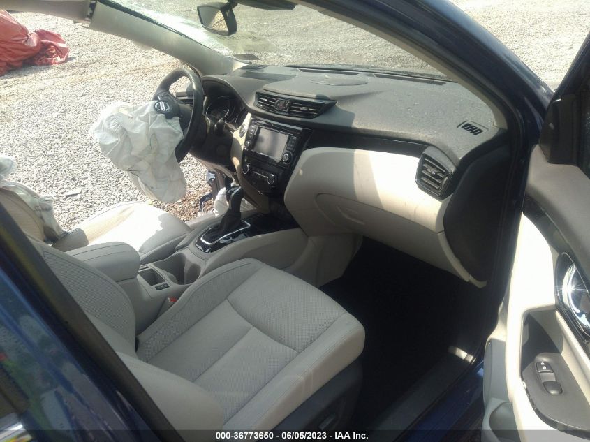 2022 NISSAN ROGUE SPORT SL - JN1BJ1CW2NW473014