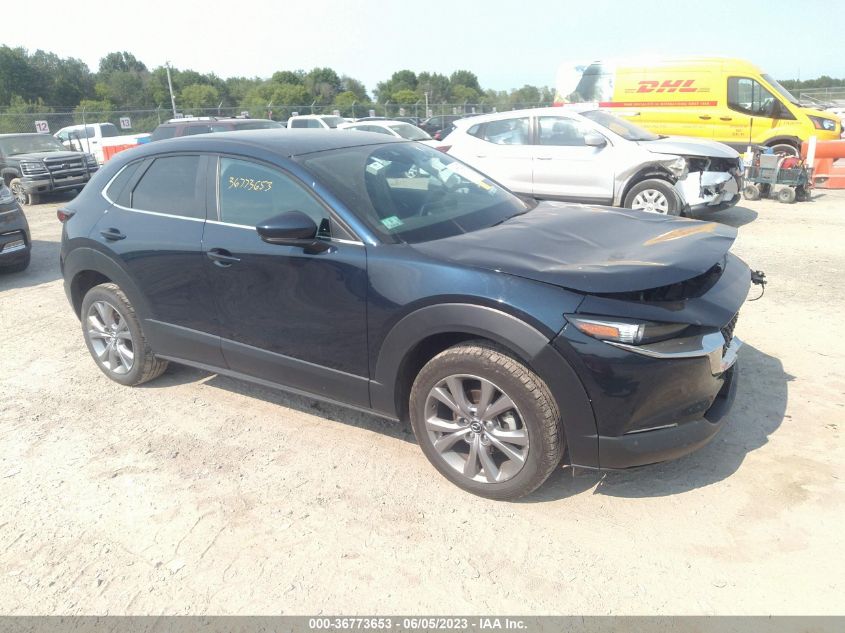 2021 MAZDA CX-30 SELECT - 3MVDMBBL1MM254780