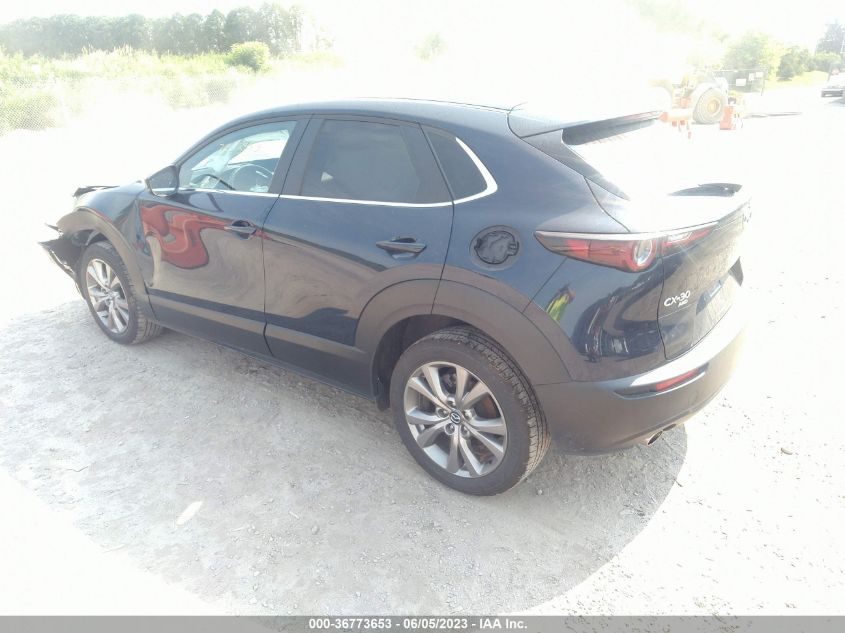 2021 MAZDA CX-30 SELECT - 3MVDMBBL1MM254780