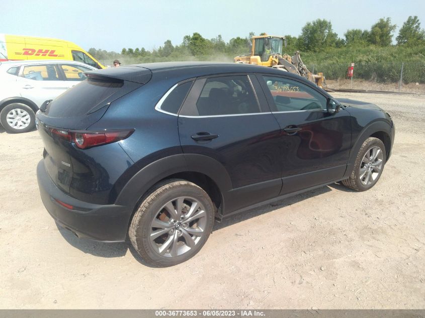 2021 MAZDA CX-30 SELECT - 3MVDMBBL1MM254780