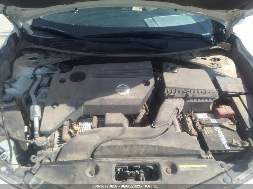 2013 NISSAN ALTIMA 2.5 SL - 1N4AL3AP9DN514047