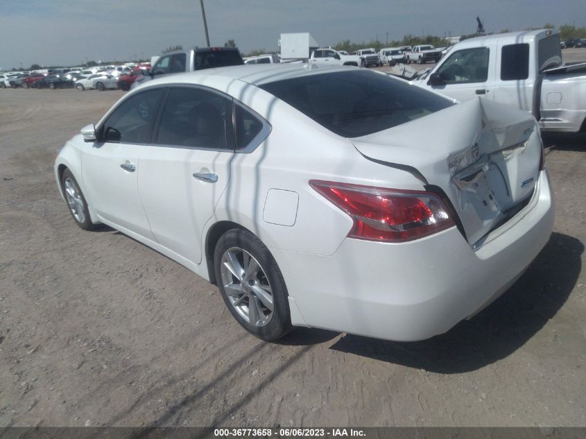 2013 NISSAN ALTIMA 2.5 SL - 1N4AL3AP9DN514047