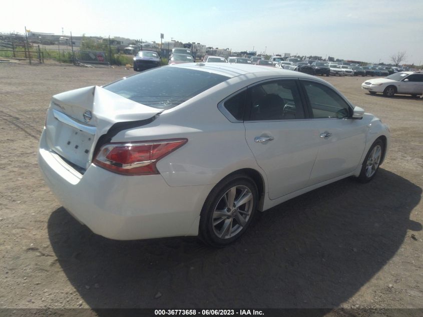 2013 NISSAN ALTIMA 2.5 SL - 1N4AL3AP9DN514047