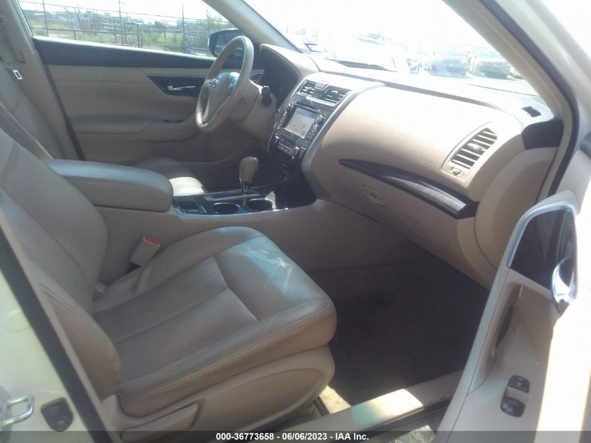 2013 NISSAN ALTIMA 2.5 SL - 1N4AL3AP9DN514047