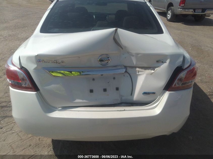 2013 NISSAN ALTIMA 2.5 SL - 1N4AL3AP9DN514047