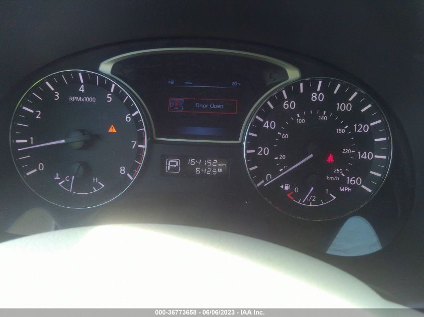 2013 NISSAN ALTIMA 2.5 SL - 1N4AL3AP9DN514047