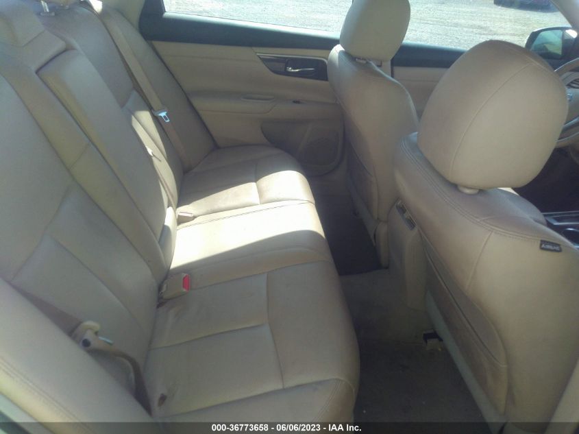 2013 NISSAN ALTIMA 2.5 SL - 1N4AL3AP9DN514047