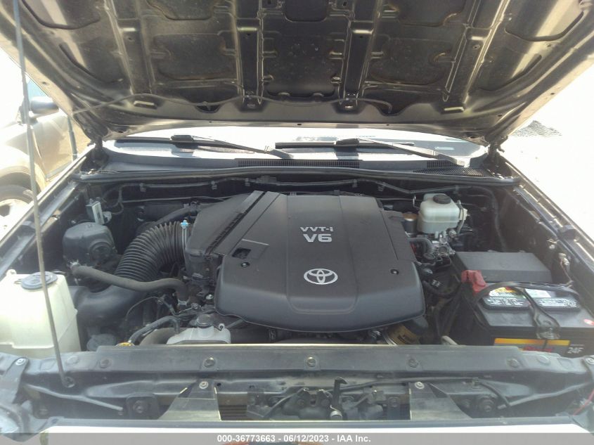2014 TOYOTA TACOMA - 3TMLU4ENXEM144852