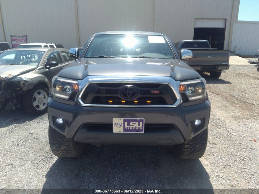 2014 TOYOTA TACOMA - 3TMLU4ENXEM144852