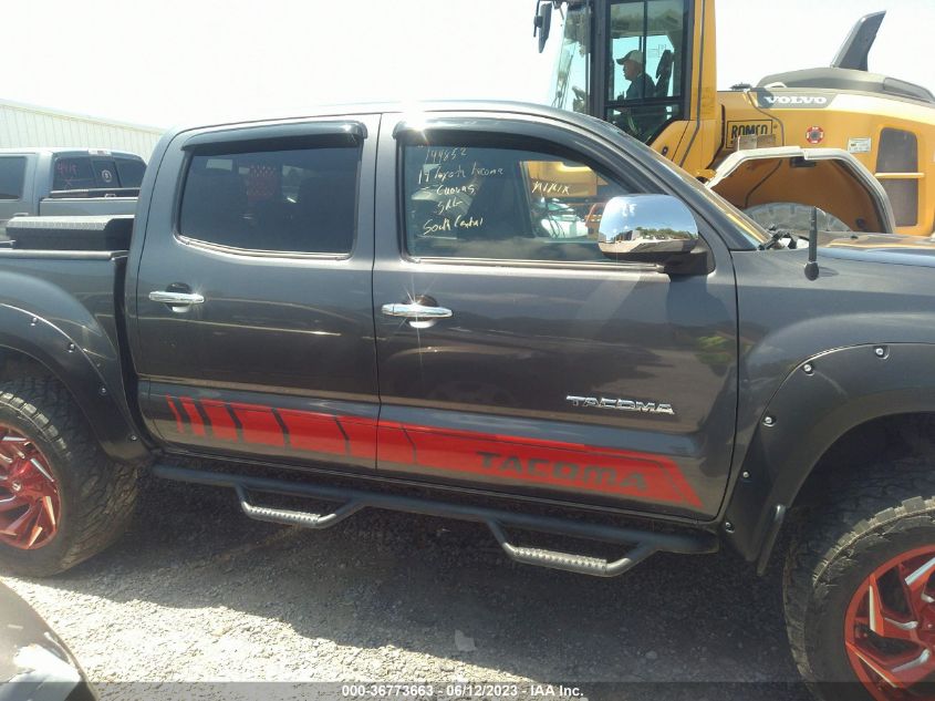 2014 TOYOTA TACOMA - 3TMLU4ENXEM144852