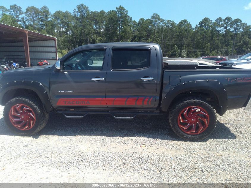 2014 TOYOTA TACOMA - 3TMLU4ENXEM144852