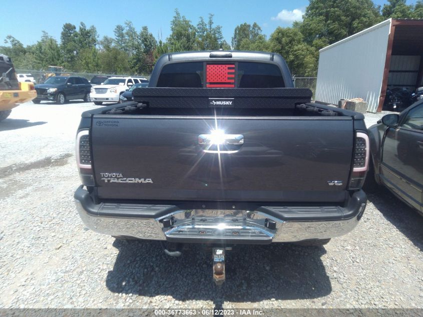 2014 TOYOTA TACOMA - 3TMLU4ENXEM144852
