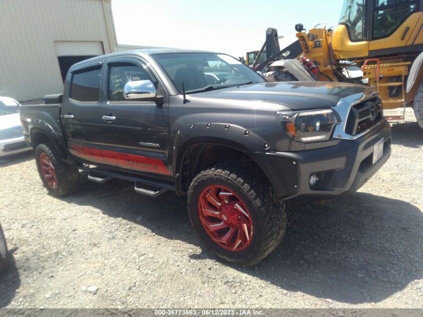 2014 TOYOTA TACOMA - 3TMLU4ENXEM144852