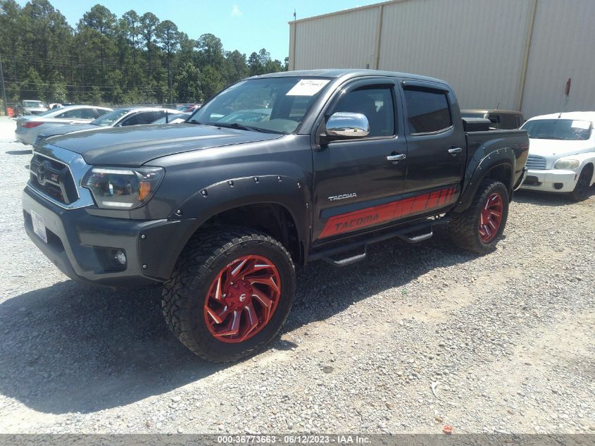 2014 TOYOTA TACOMA - 3TMLU4ENXEM144852
