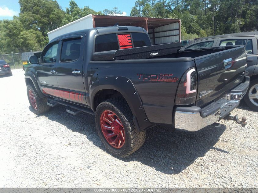 2014 TOYOTA TACOMA - 3TMLU4ENXEM144852