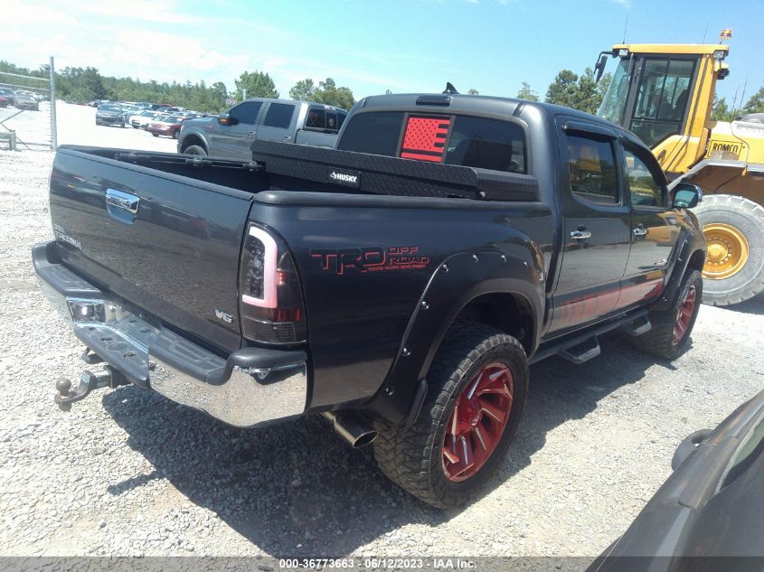 2014 TOYOTA TACOMA - 3TMLU4ENXEM144852