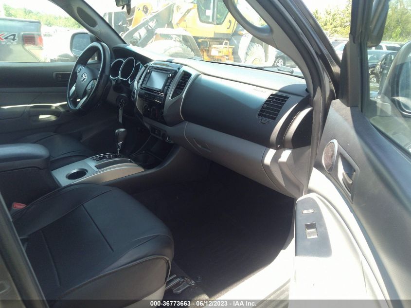 2014 TOYOTA TACOMA - 3TMLU4ENXEM144852