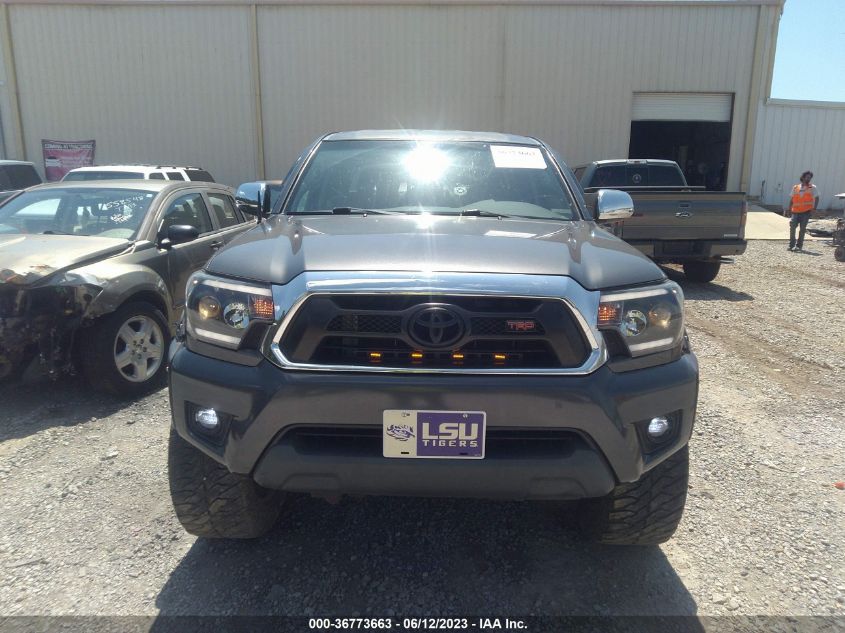 2014 TOYOTA TACOMA - 3TMLU4ENXEM144852