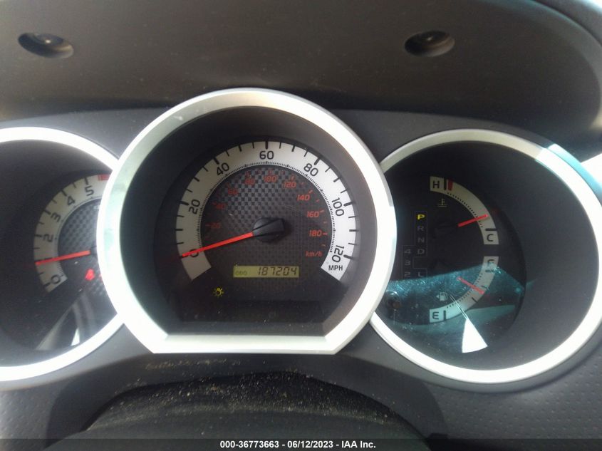 2014 TOYOTA TACOMA - 3TMLU4ENXEM144852