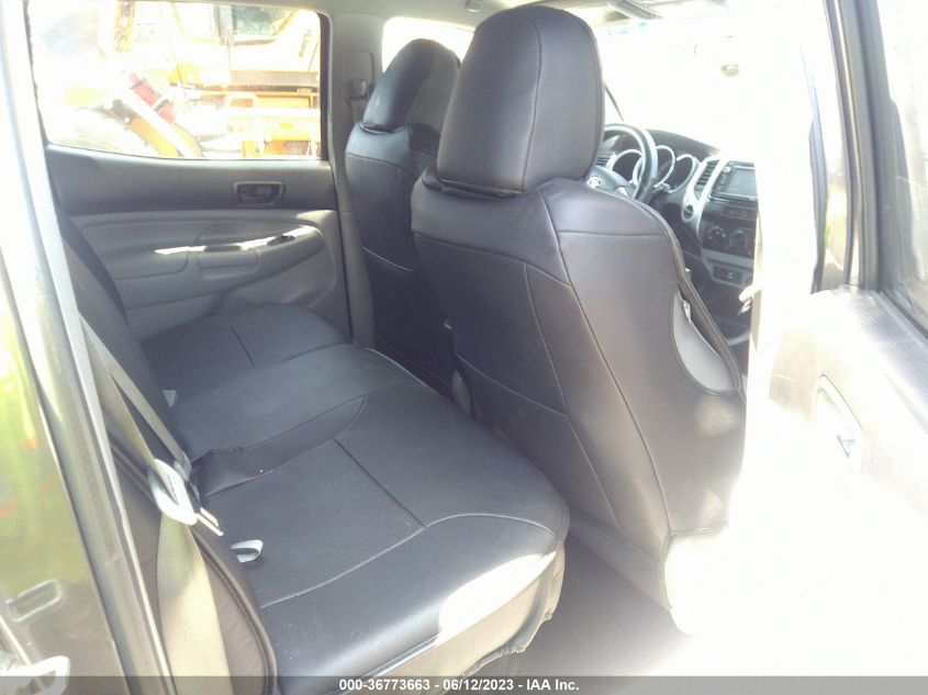 2014 TOYOTA TACOMA - 3TMLU4ENXEM144852