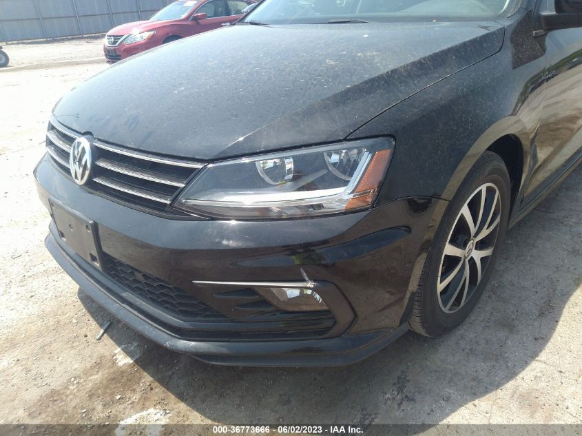 VIN 3VWB67AJ7JM209545 2018 VOLKSWAGEN JETTA no.6