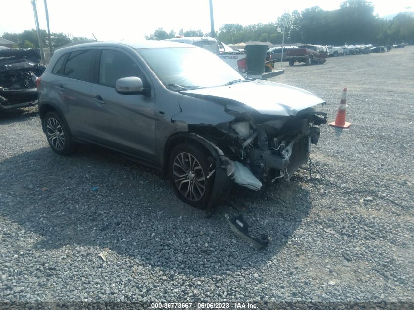 2016 MITSUBISHI OUTLANDER SPORT 2.4 - JA4AR3AWXGZ043646