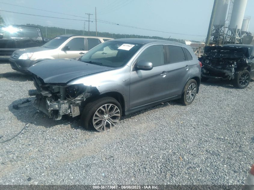 2016 MITSUBISHI OUTLANDER SPORT 2.4 - JA4AR3AWXGZ043646