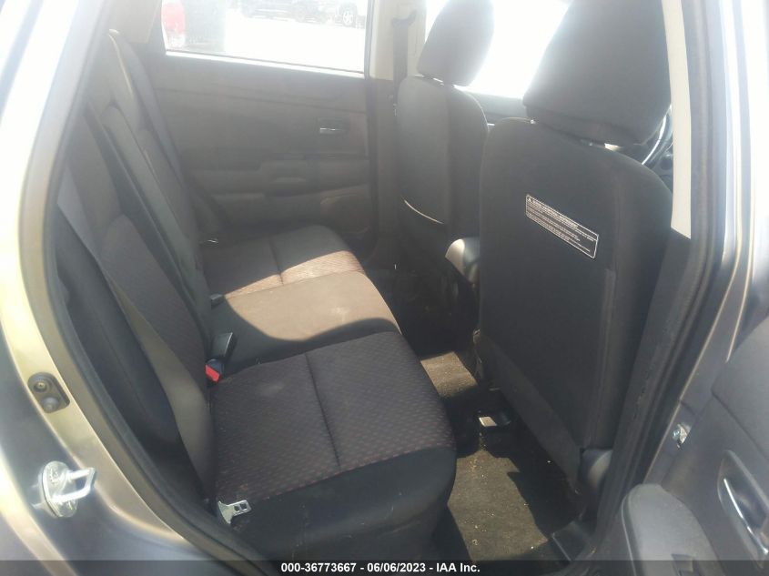 2016 MITSUBISHI OUTLANDER SPORT 2.4 - JA4AR3AWXGZ043646