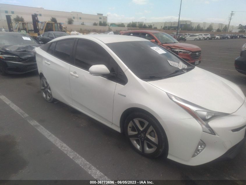 2017 TOYOTA PRIUS TWO/TWO ECO/THREE - JTDKARFU0H3032302