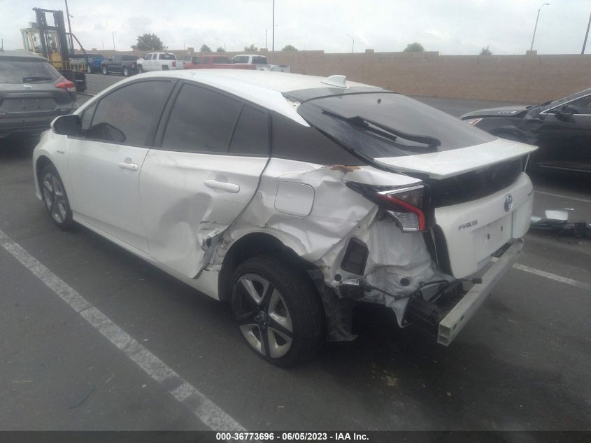 2017 TOYOTA PRIUS TWO/TWO ECO/THREE - JTDKARFU0H3032302