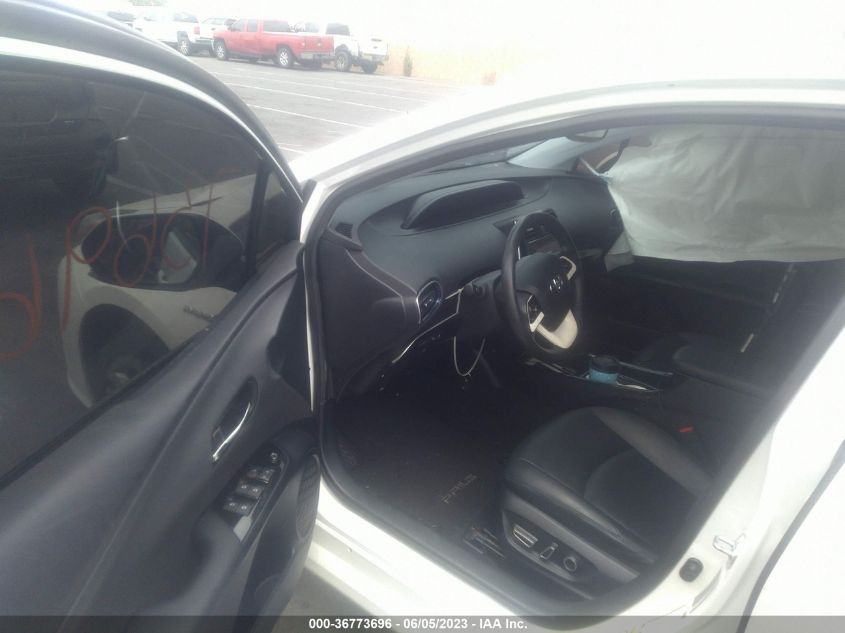 2017 TOYOTA PRIUS TWO/TWO ECO/THREE - JTDKARFU0H3032302