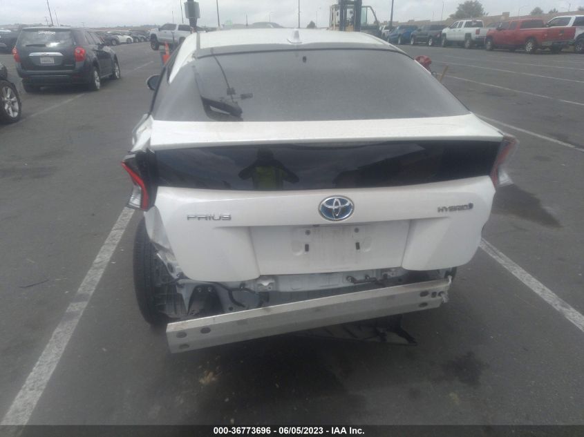 2017 TOYOTA PRIUS TWO/TWO ECO/THREE - JTDKARFU0H3032302