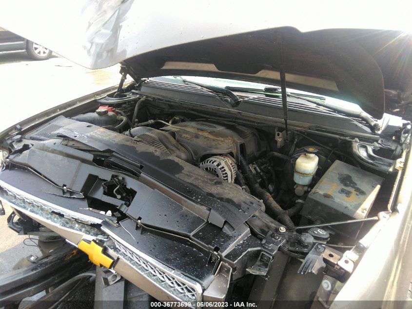 2013 CHEVROLET TAHOE LT - 1GNSCBE00DR341718