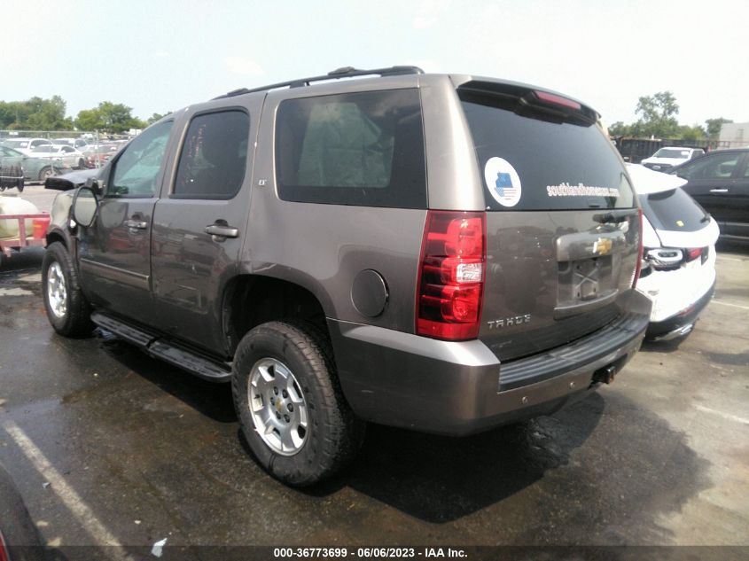2013 CHEVROLET TAHOE LT - 1GNSCBE00DR341718
