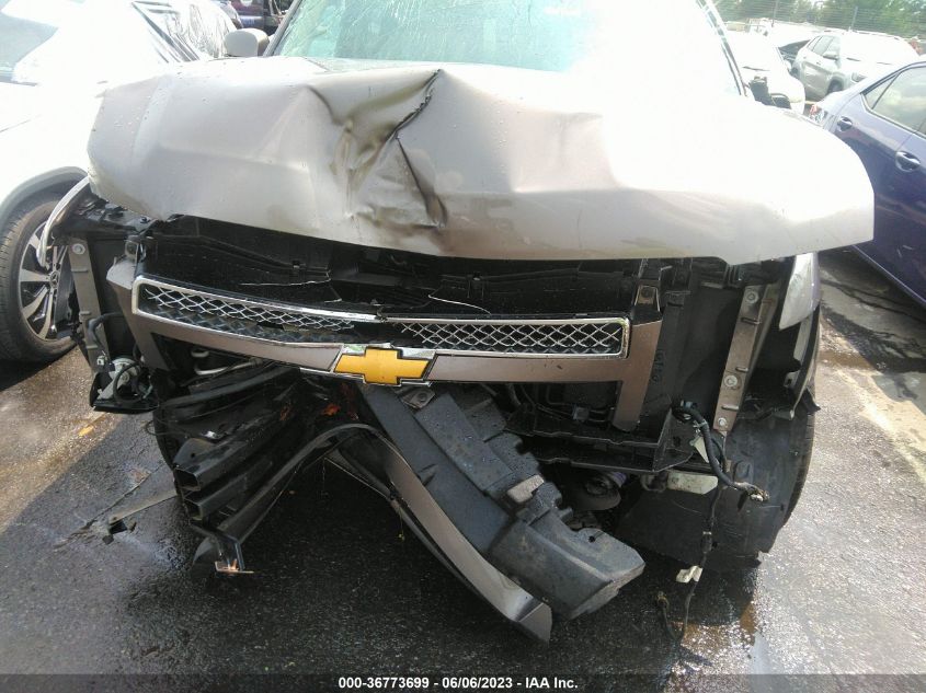 2013 CHEVROLET TAHOE LT - 1GNSCBE00DR341718