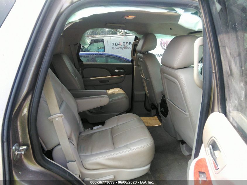 2013 CHEVROLET TAHOE LT - 1GNSCBE00DR341718