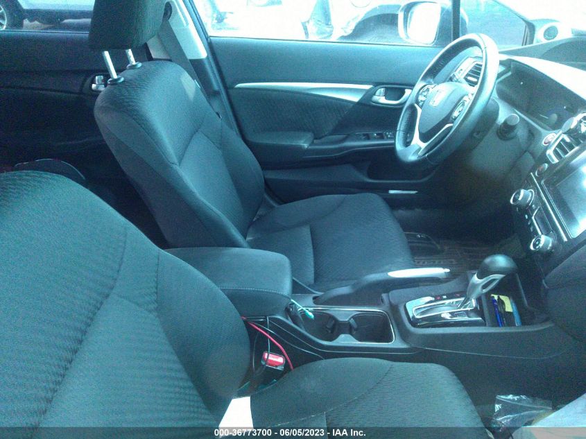 2014 HONDA CIVIC SEDAN LX - 2HGFB2F59EH044862