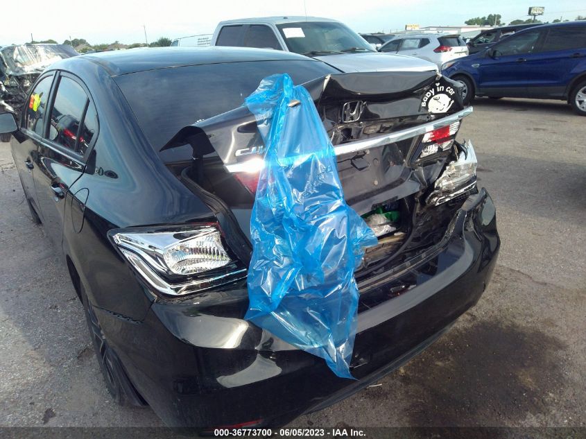 2014 HONDA CIVIC SEDAN LX - 2HGFB2F59EH044862