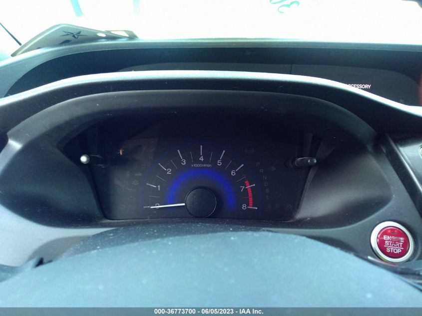 2014 HONDA CIVIC SEDAN LX - 2HGFB2F59EH044862