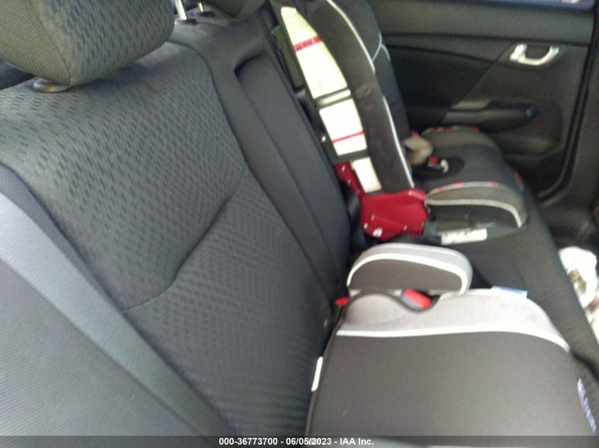 2014 HONDA CIVIC SEDAN LX - 2HGFB2F59EH044862