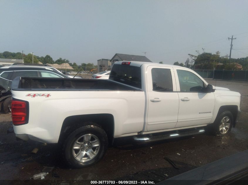 2016 CHEVROLET SILVERADO 1500 LT - 1GCVKREC8GZ159636