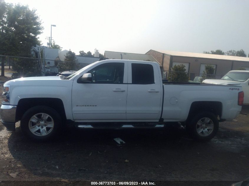2016 CHEVROLET SILVERADO 1500 LT - 1GCVKREC8GZ159636