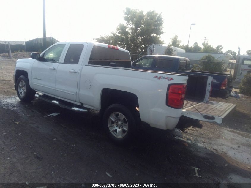 2016 CHEVROLET SILVERADO 1500 LT - 1GCVKREC8GZ159636