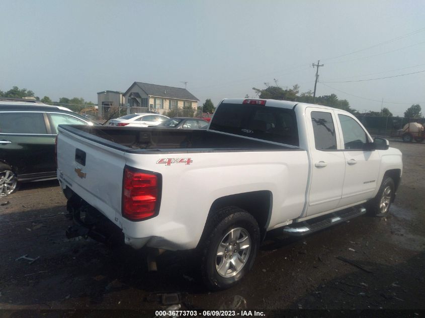 2016 CHEVROLET SILVERADO 1500 LT - 1GCVKREC8GZ159636