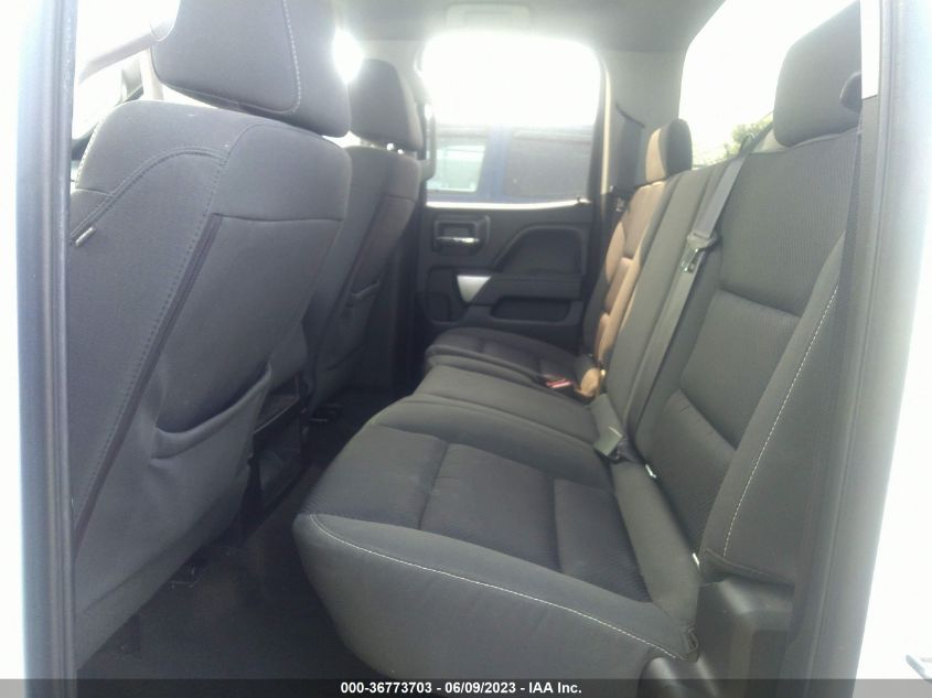 2016 CHEVROLET SILVERADO 1500 LT - 1GCVKREC8GZ159636